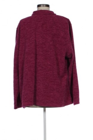Damen Sportoberteil Ulla Popken, Größe XXL, Farbe Rosa, Preis € 23,99