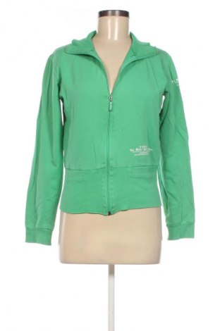 Bluză trening de femei Unbranded, Mărime L, Culoare Verde, Preț 102,70 Lei