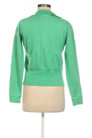 Bluză trening de femei Unbranded, Mărime L, Culoare Verde, Preț 102,70 Lei