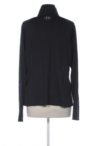 Bluză trening de femei Under Armour, Mărime XL, Culoare Negru, Preț 165,99 Lei