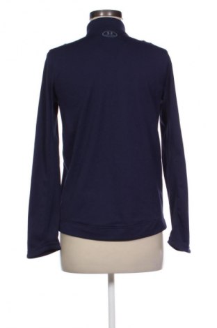 Damen Sportoberteil Under Armour, Größe L, Farbe Blau, Preis 33,99 €