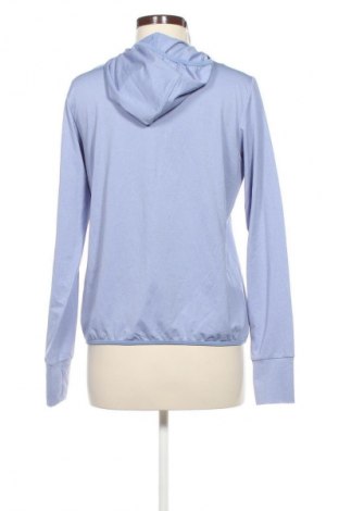 Bluză trening de femei Uniqlo, Mărime L, Culoare Albastru, Preț 117,99 Lei