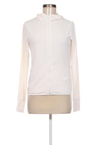 Bluză trening de femei Uniqlo, Mărime M, Culoare Alb, Preț 117,99 Lei