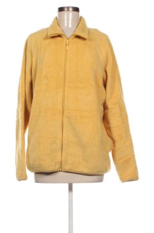 Damen Sportoberteil Uniqlo, Größe XL, Farbe Gelb, Preis 23,99 €