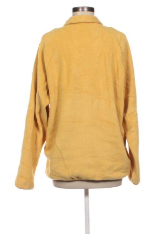 Damen Sportoberteil Uniqlo, Größe XL, Farbe Gelb, Preis 23,99 €