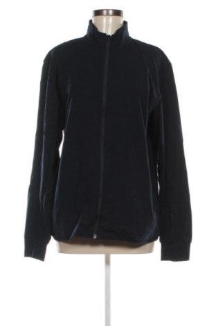 Дамско спортно горнище Uniqlo, Размер XL, Цвят Син, Цена 34,99 лв.