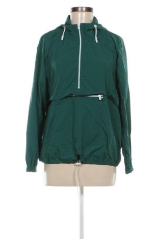Bluză trening de femei Zara, Mărime M, Culoare Verde, Preț 93,99 Lei