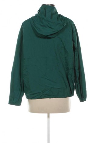 Bluză trening de femei Zara, Mărime M, Culoare Verde, Preț 93,99 Lei