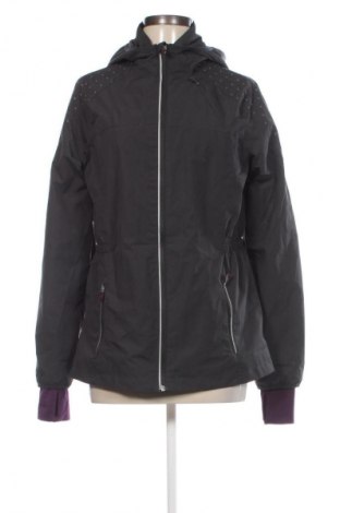 Geacă de femei Active By Tchibo, Mărime L, Culoare Gri, Preț 165,99 Lei