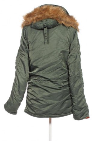Damenjacke Alpha Industries, Größe S, Farbe Grün, Preis € 81,99