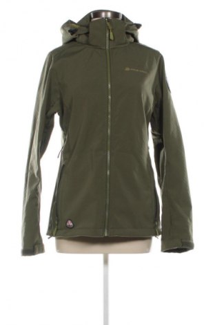Dámska bunda  Alpine Pro, Veľkosť L, Farba Zelená, Cena  36,95 €
