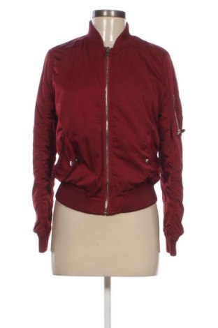 Dámská bunda  Bershka, Velikost S, Barva Červená, Cena  779,00 Kč