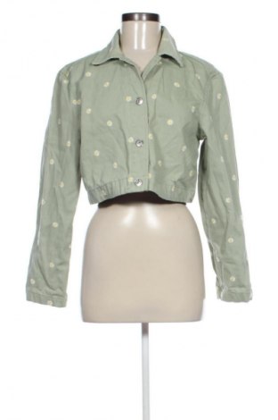 Geacă de femei Bershka, Mărime M, Culoare Multicolor, Preț 134,99 Lei