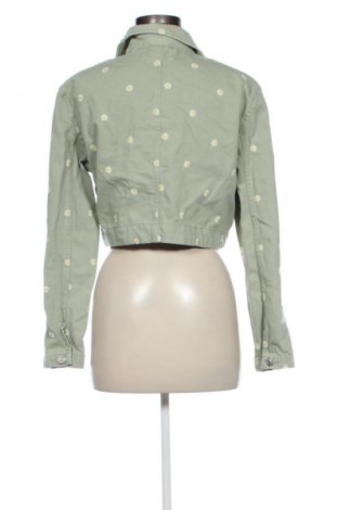 Geacă de femei Bershka, Mărime M, Culoare Multicolor, Preț 134,99 Lei