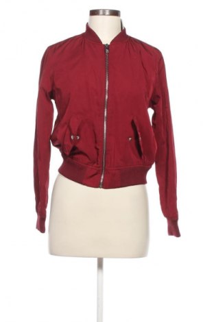 Damenjacke Bershka, Größe M, Farbe Rot, Preis 33,99 €