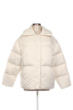 Geacă de femei Calvin Klein, Mărime S, Culoare Ecru, Preț 1.209,99 Lei