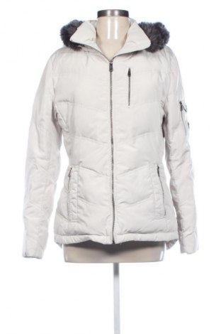 Дамско яке Calvin Klein, Размер M, Цвят Сив, Цена 132,99 лв.