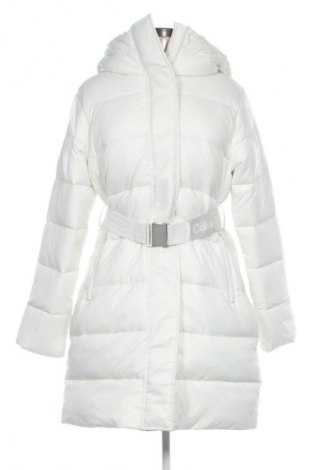 Dámská bunda  Calvin Klein Jeans, Velikost S, Barva Bílá, Cena  6 699,00 Kč