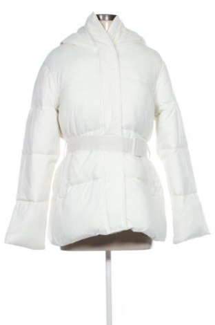 Dámská bunda  Calvin Klein Jeans, Velikost S, Barva Bílá, Cena  4 149,00 Kč