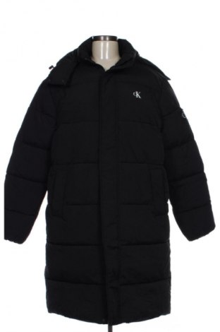 Γυναικείο μπουφάν Calvin Klein Jeans, Μέγεθος M, Χρώμα Μαύρο, Τιμή 299,99 €