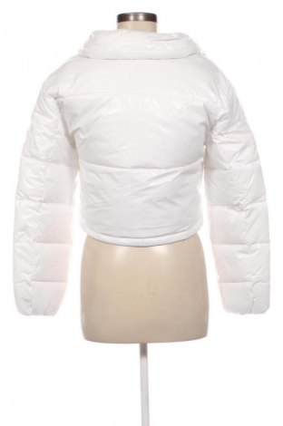 Geacă de femei Calvin Klein Jeans, Mărime XXS, Culoare Alb, Preț 1.154,99 Lei