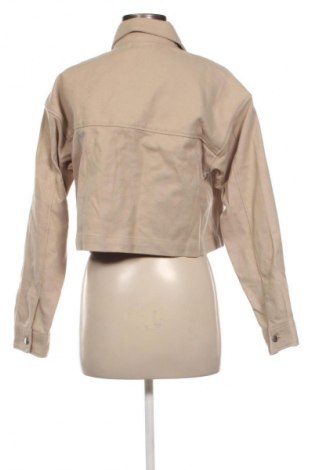 Geacă de femei Calvin Klein Jeans, Mărime XS, Culoare Bej, Preț 579,99 Lei