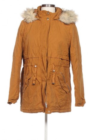 Damenjacke Camaieu, Größe L, Farbe Braun, Preis € 30,99