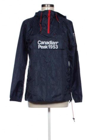 Kurtka damska Canadian Peak by Geographical Norway, Rozmiar M, Kolor Niebieski, Cena 268,99 zł