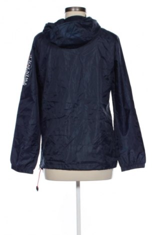 Kurtka damska Canadian Peak by Geographical Norway, Rozmiar M, Kolor Niebieski, Cena 268,99 zł