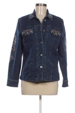 Damenjacke Christine Alexander, Größe S, Farbe Blau, Preis € 38,99
