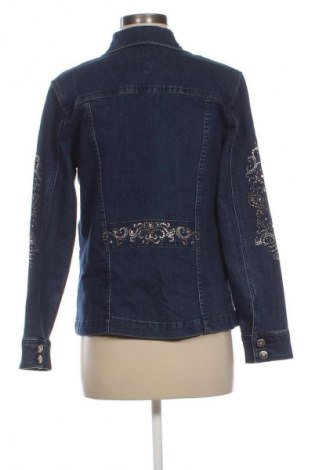 Damenjacke Christine Alexander, Größe S, Farbe Blau, Preis € 38,99