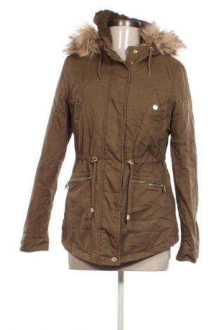 Geacă de femei Clockhouse, Mărime M, Culoare Verde, Preț 165,99 Lei