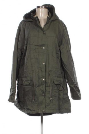 Geacă de femei Clothing & Co, Mărime XXL, Culoare Verde, Preț 168,99 Lei