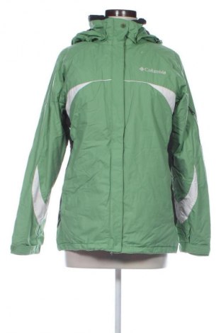 Damenjacke Columbia, Größe S, Farbe Grün, Preis 56,99 €