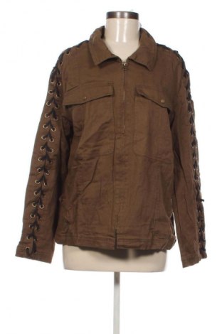 Damenjacke Crossroads, Größe L, Farbe Grün, Preis € 109,99