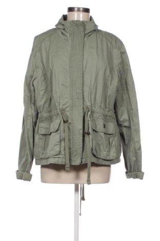 Dámska bunda  Denim Co., Veľkosť XL, Farba Zelená, Cena  24,48 €