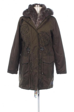 Дамско яке Desigual, Размер L, Цвят Многоцветен, Цена 314,64 лв.
