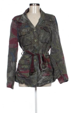 Дамско яке Desigual, Размер XL, Цвят Многоцветен, Цена 89,99 лв.