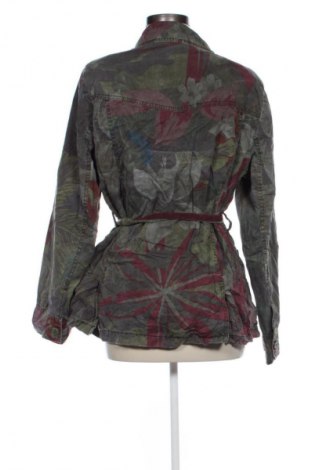 Дамско яке Desigual, Размер XL, Цвят Многоцветен, Цена 89,99 лв.