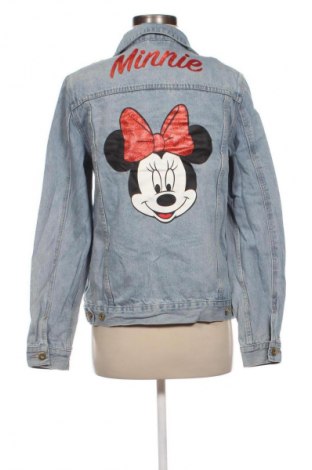Dámska bunda  Disney, Veľkosť M, Farba Modrá, Cena  22,95 €