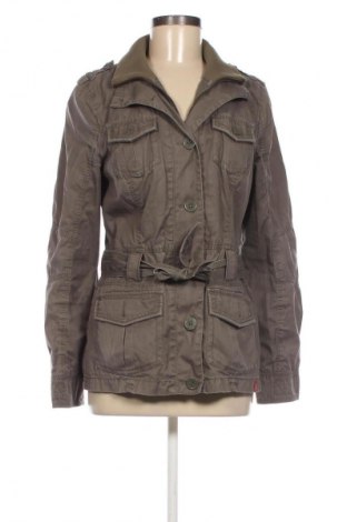 Дамско яке Edc By Esprit, Размер M, Цвят Зелен, Цена 68,00 лв.