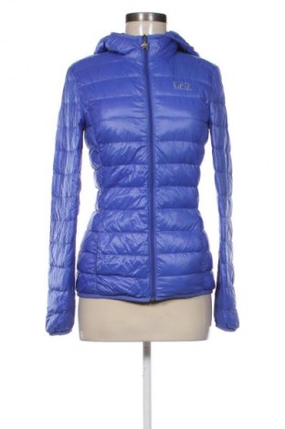 Kurtka damska Emporio Armani, Rozmiar S, Kolor Niebieski, Cena 597,68 zł