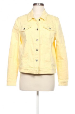 Damenjacke Essentials by Tchibo, Größe L, Farbe Gelb, Preis 26,99 €