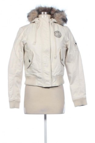 Damenjacke Gaudi, Größe M, Farbe Beige, Preis € 59,00