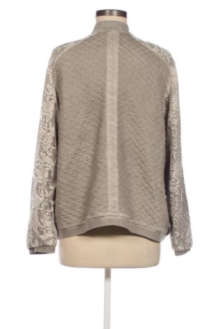 Дамска жилетка Gerry Weber, Размер XL, Цвят Сив, Цена 62,21 лв.