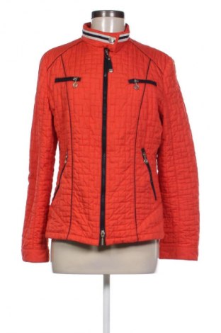 Γυναικείο μπουφάν Gerry Weber, Μέγεθος M, Χρώμα Πορτοκαλί, Τιμή 77,80 €