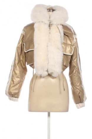 Damenjacke Golden Days, Größe S, Farbe Beige, Preis 45,48 €