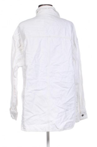 Kurtka damska H&M, Rozmiar L, Kolor Biały, Cena 89,98 zł