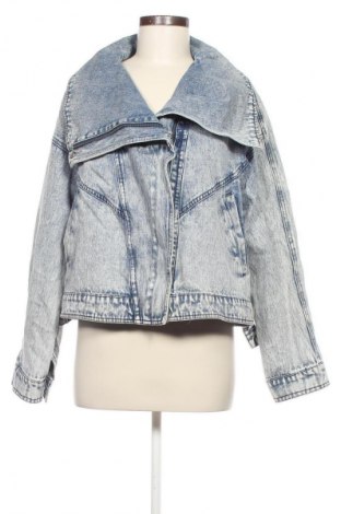 Γυναικείο μπουφάν H&M, Μέγεθος XS, Χρώμα Μπλέ, Τιμή 24,99 €
