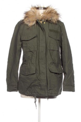 Dámska bunda  H&M, Veľkosť M, Farba Zelená, Cena  18,95 €
